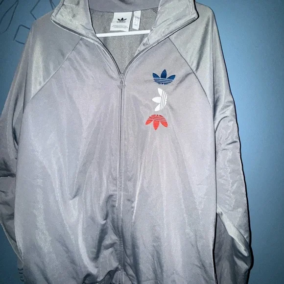 Adidas Zeno Track Jacket - Picture 5 of 10
